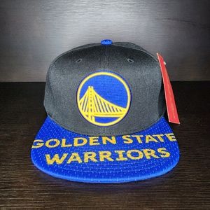 MITCHELL & NESS GOLDEN STATE WARRIORS SNAPBACK
